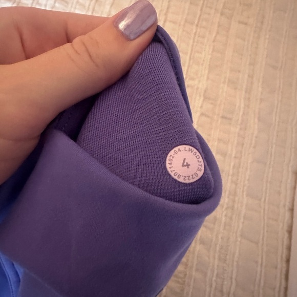 BRAND NEW WITH TAGS LULULEMON INSTILL HIGH RISE TIGHT 25 SIZE 4 - Picture 4 of 8